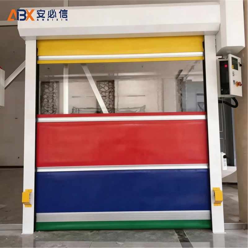 沧州市快速卷帘门