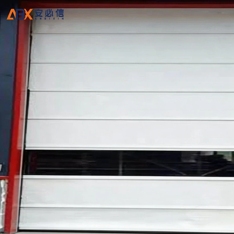 沧州市工业快速门