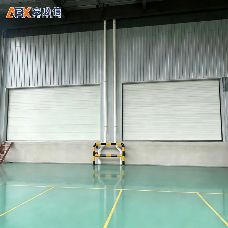 沧州市消防滑升门