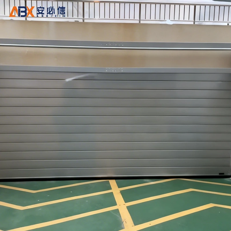 沧州市消防高速门